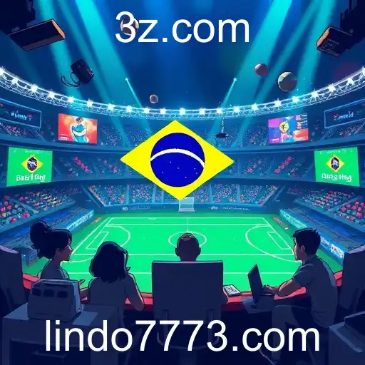 Expansão dos Jogos Online no Brasil