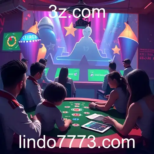A Ascensão do 'lindo777' no Mundo dos Jogos em Português