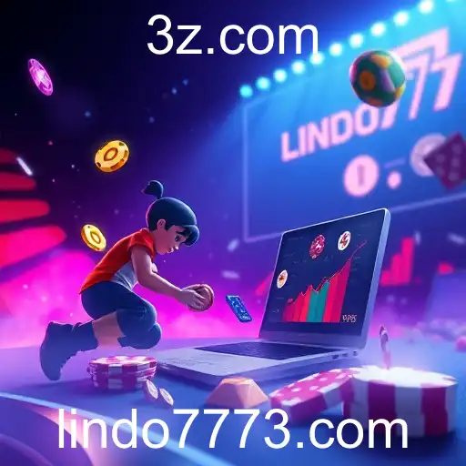 Impacto de 'lindo777' no mercado de jogos online em 2026