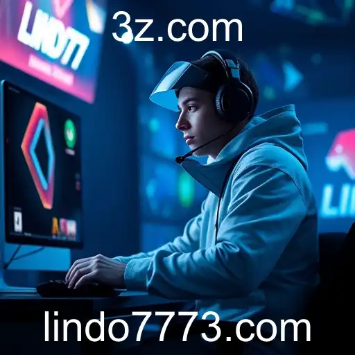 A Ascensão Vertiginosa do Lindo777 no Cenário de Jogos Online
