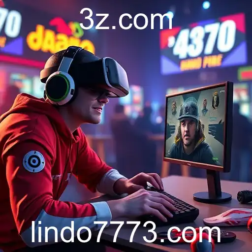 Crescimento Explosivo no Setor de Jogos Online em 2026