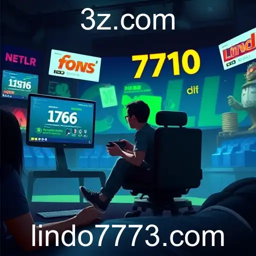 A Revolução dos Jogos com Lindo777
