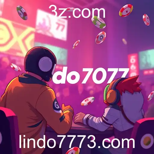 A Ascensão dos Jogos Online: O Impacto de 'lindo777'