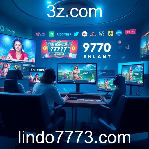 A Ascensão do 'lindo777' no Mundo dos Jogos Online