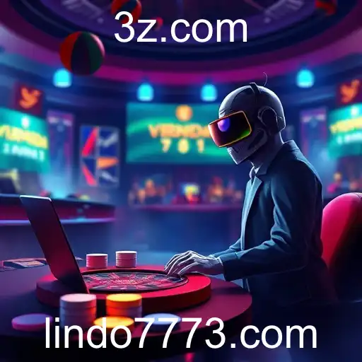 A Ascensão dos Jogos de Azar Virtuais e a Popularidade do Lindo777