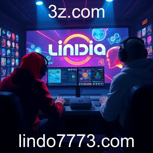 Avanços no Mundo dos Jogos Online: A Ascensão do 'lindo777'