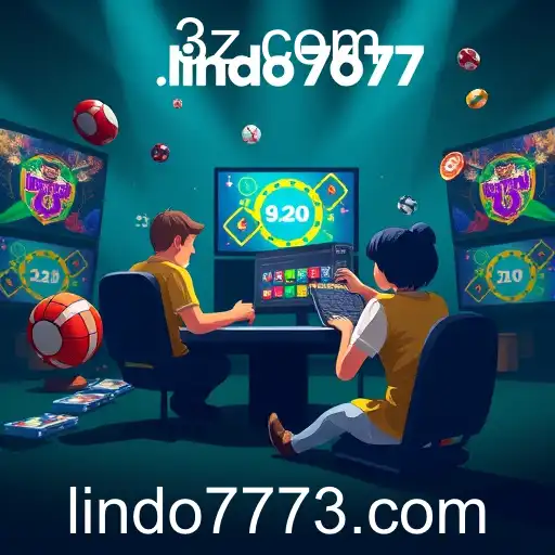 A Ascensão de 'lindo777' no Mercado de Jogos Online